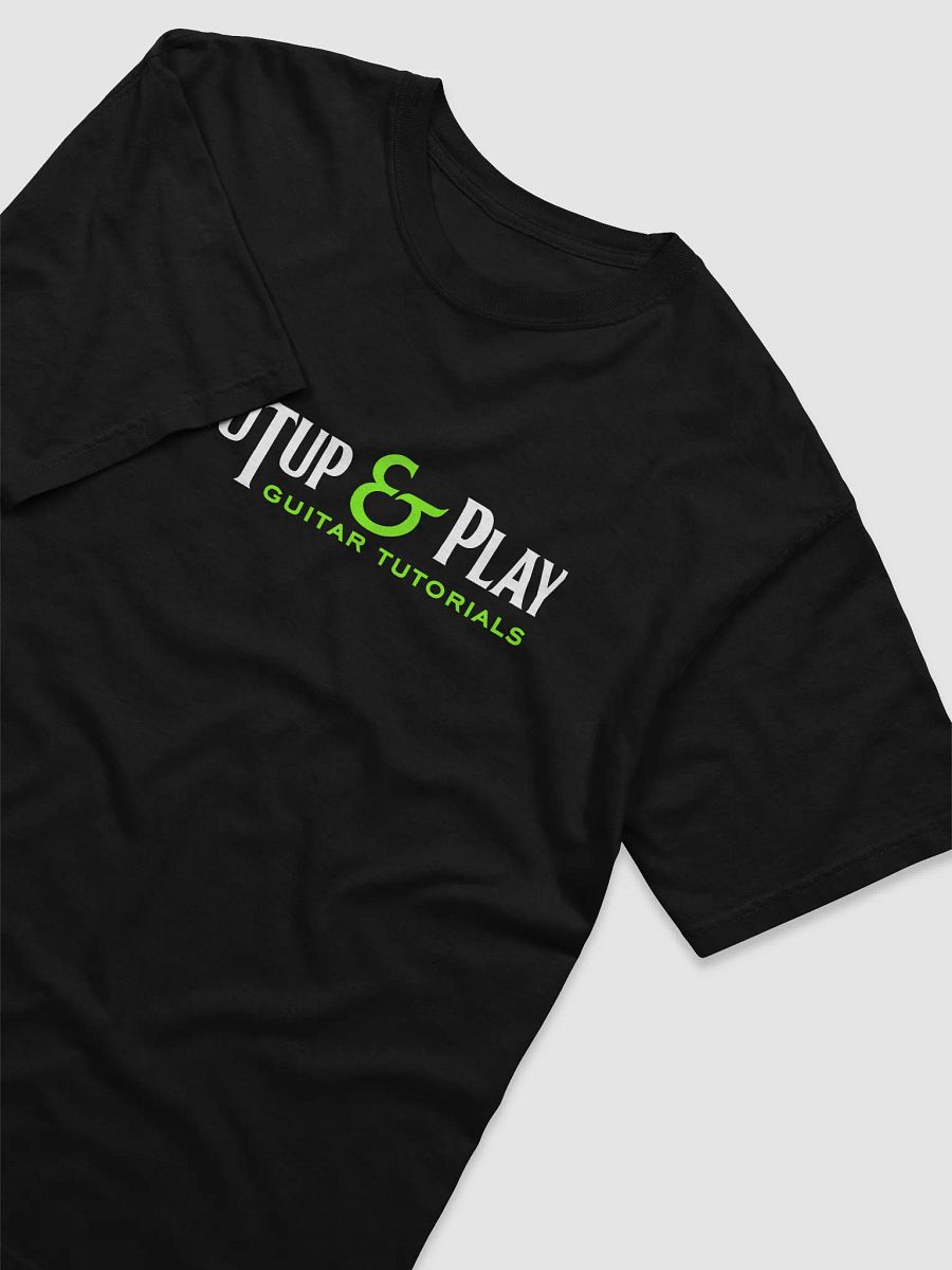Black Tee product image (7)