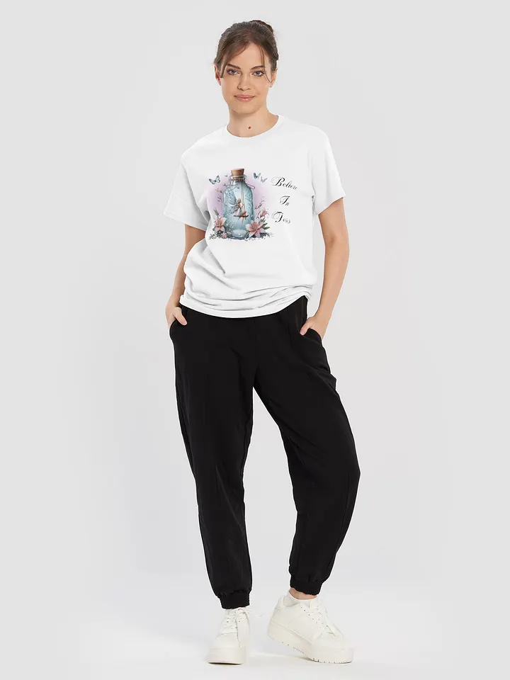 Enchanted Fairy in a Bottle T-Shirt product image (13)