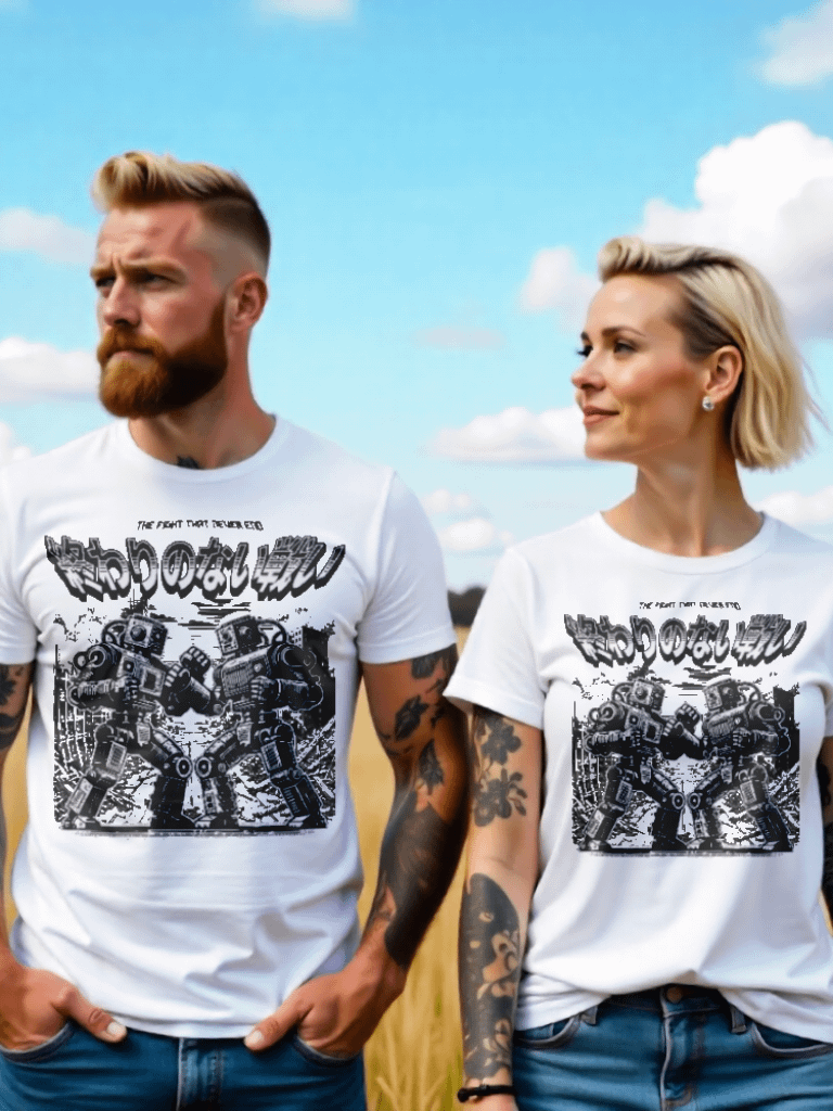 Never Ending Fight | Unisex Tri-Blend-T-Shirt Bella + Canvas product image (1)