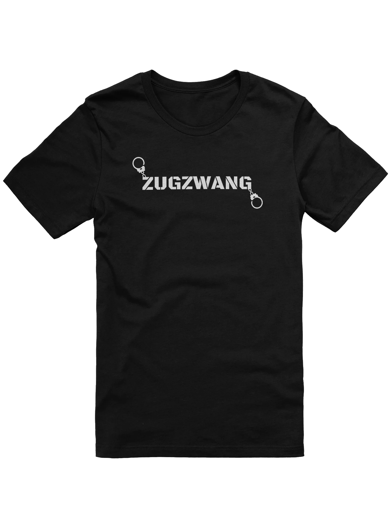 Zugzwang Chess T-shirt product image (1)