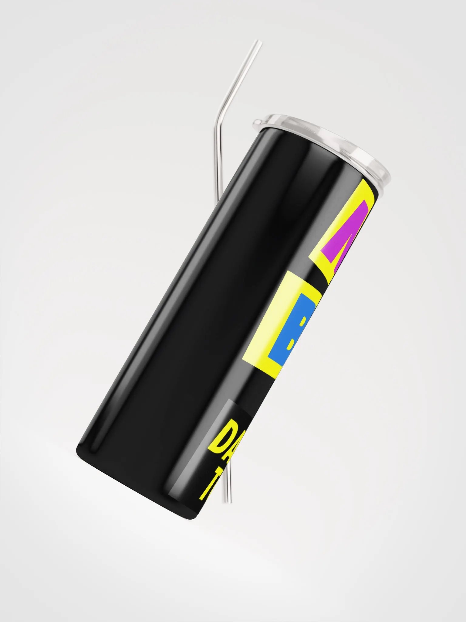 Mad, Bad & Dangerous To Know / Tumbler product image (4)