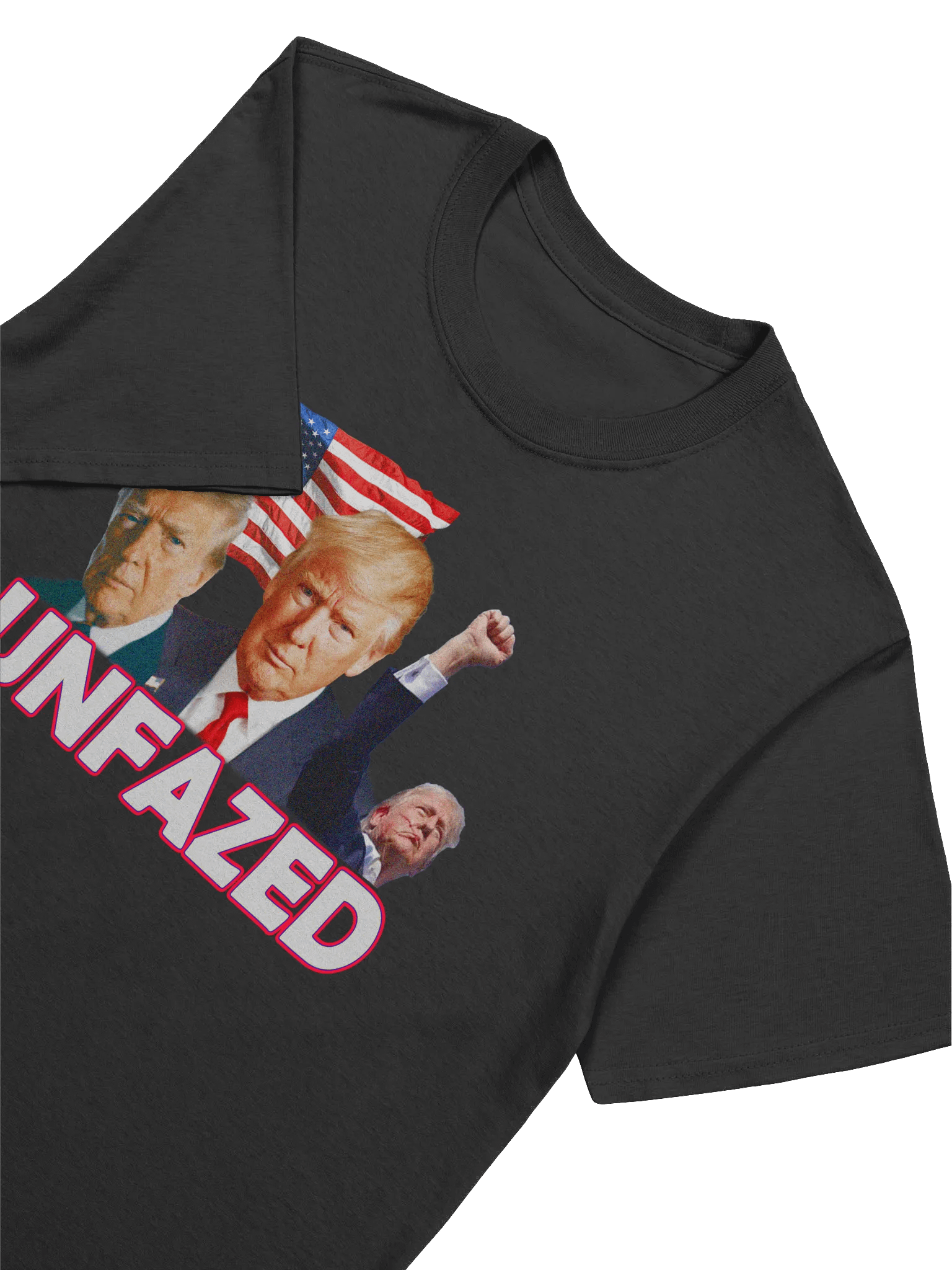 UNFAZED trump T-Shirt product image (9)