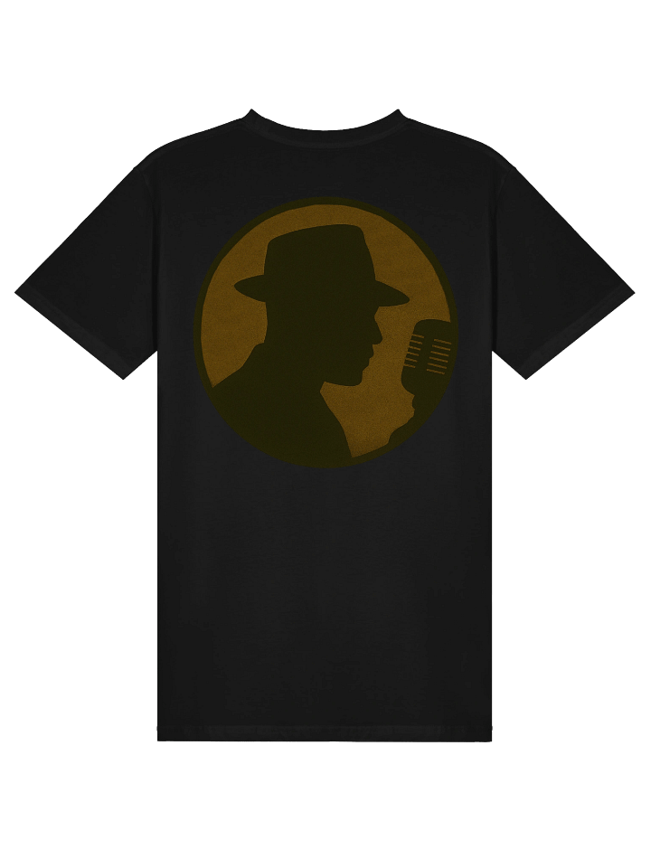 The AlgoRhythmz Official Logo Tee (Yellow) product image (2)