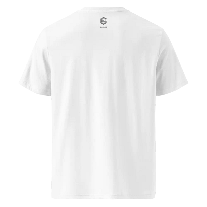 Organic cotton unisex tee logo REMAIN HUMBLE product image (2)