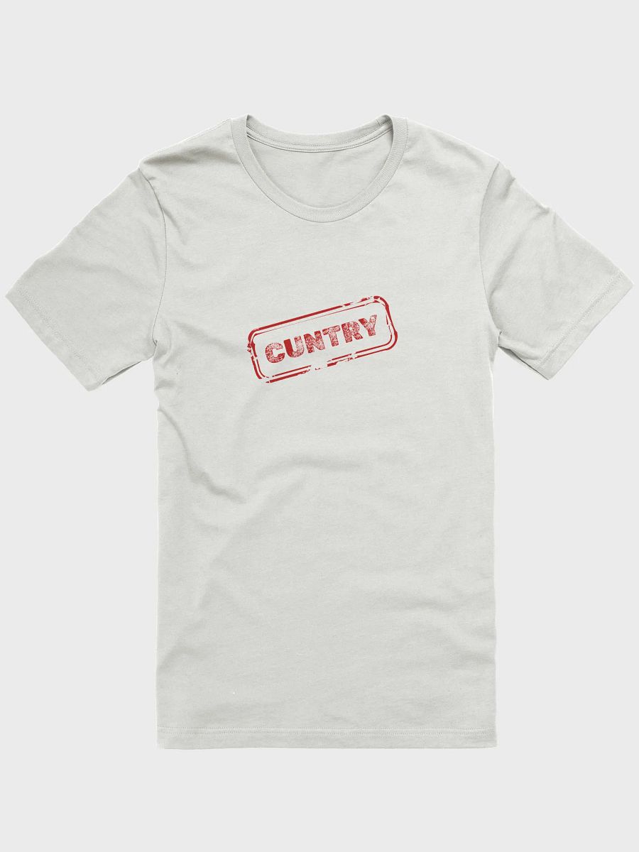 Cuntry Tee product image (11)