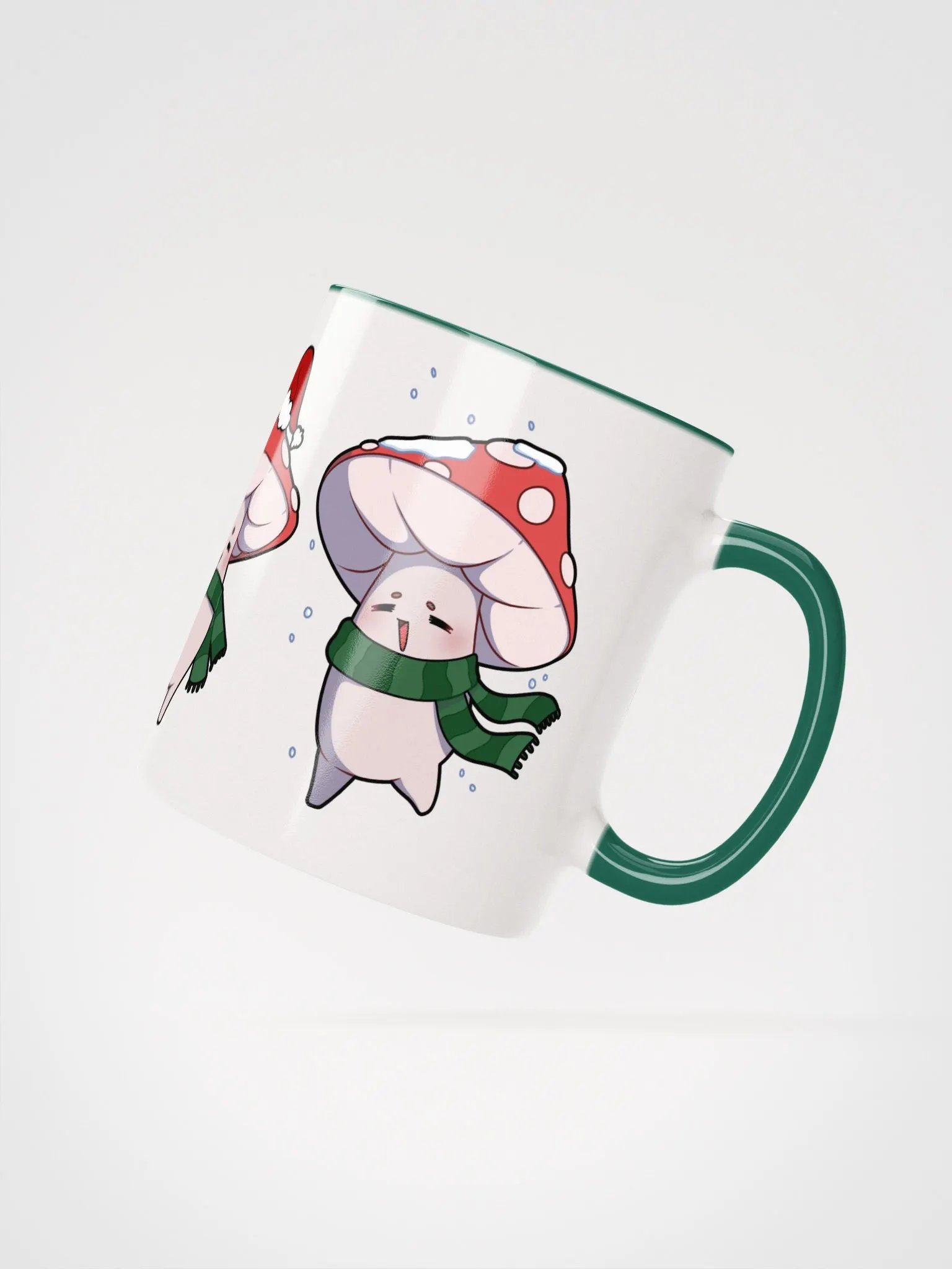 Ultra Festive Grugmas Mug - Grug approved ❄️ product image (3)