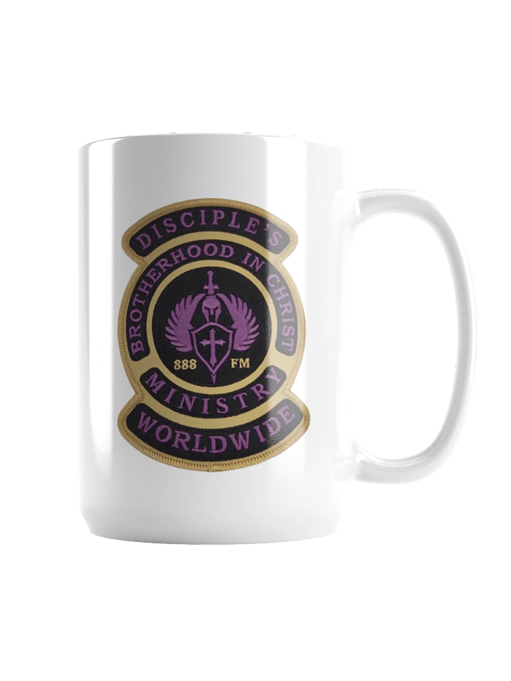 Merch Mug product image (2)