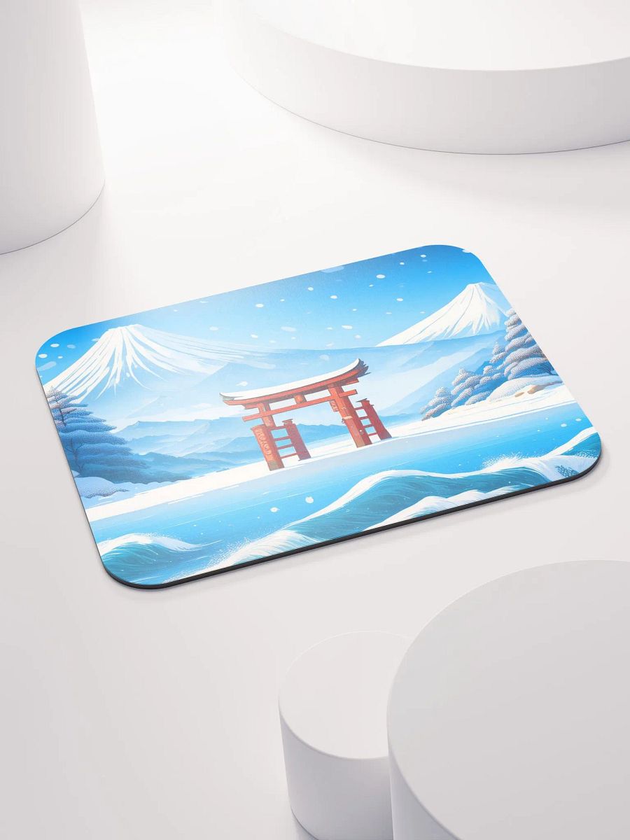 Frosted Gate Small Mouse Pad (7 x 9) product image (8)