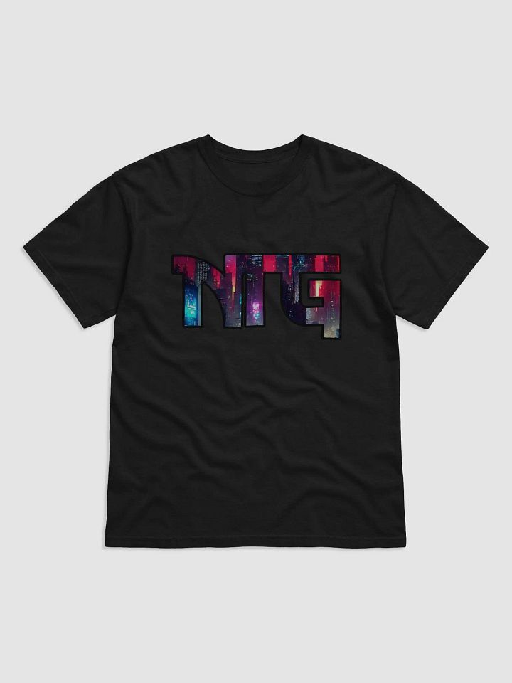 NTG Skyline Unisex T-Shirt Colored product image (2)