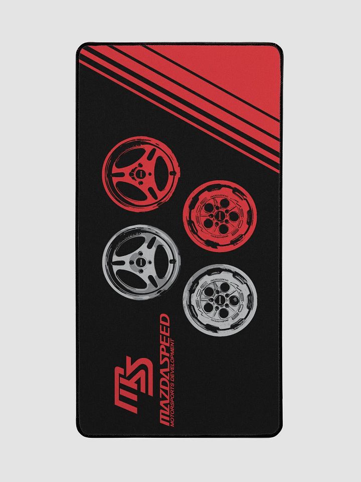 Mazdaspeed Desk Mat product image (2)