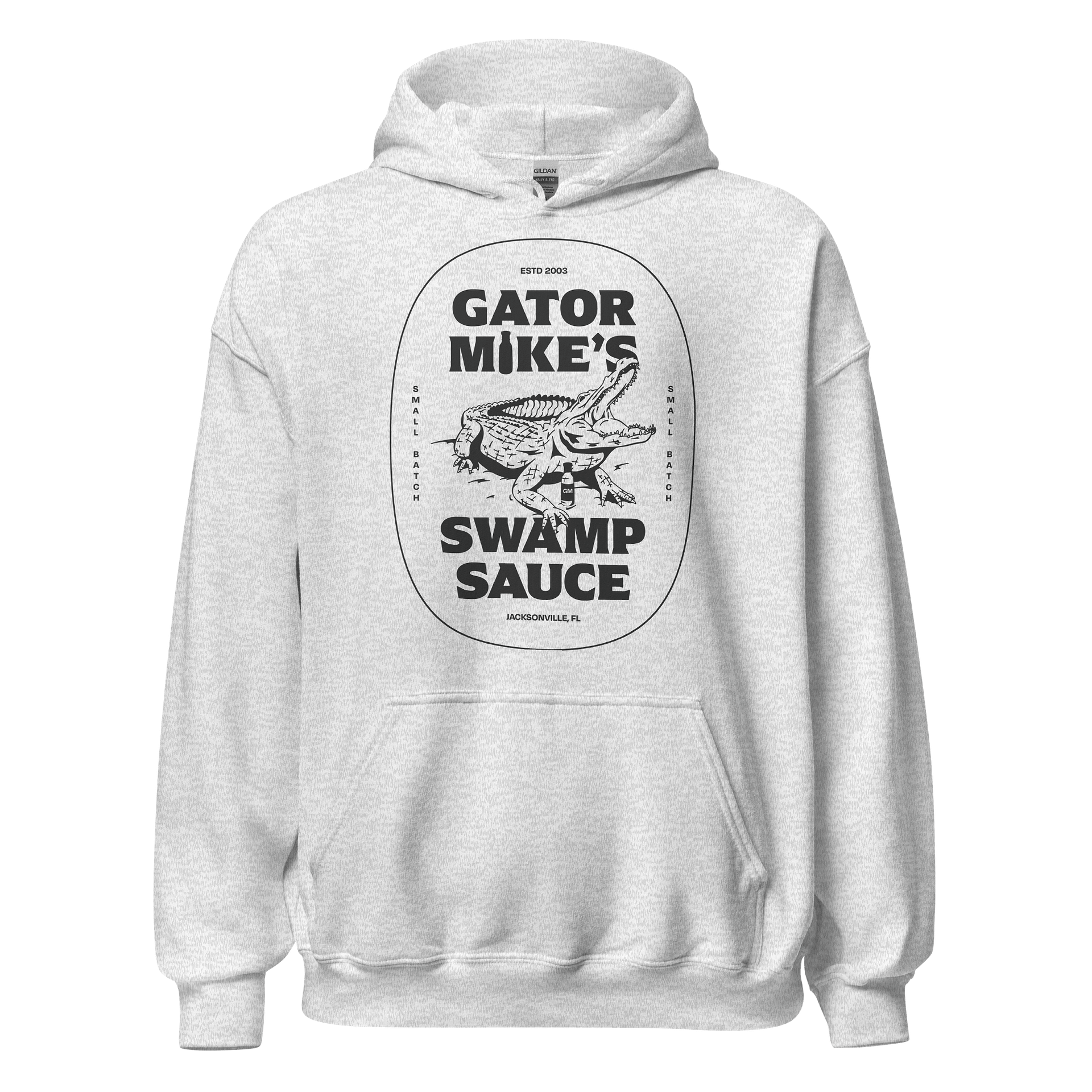 Gator Mike’s Hoodie product image (1)