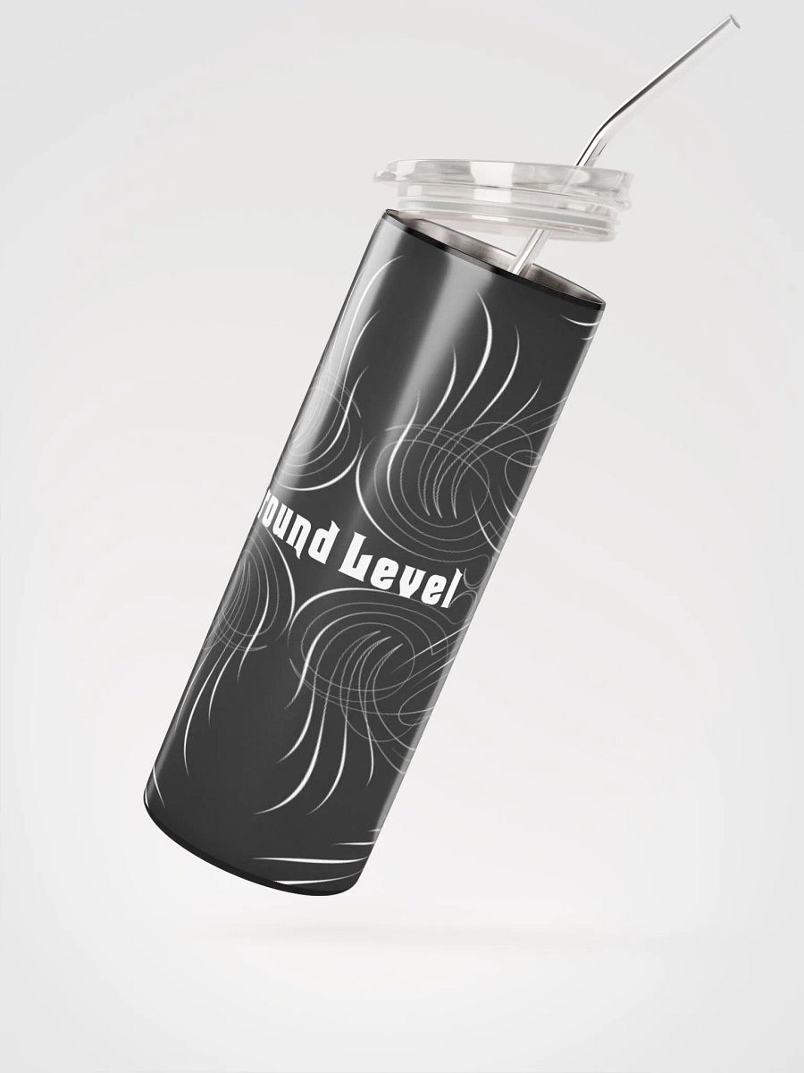 Blk & Wht Tumbler product image (2)