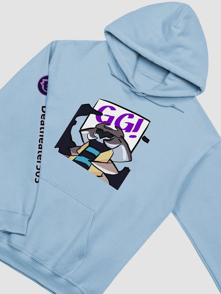 GG Basic Hoodie product image (1)