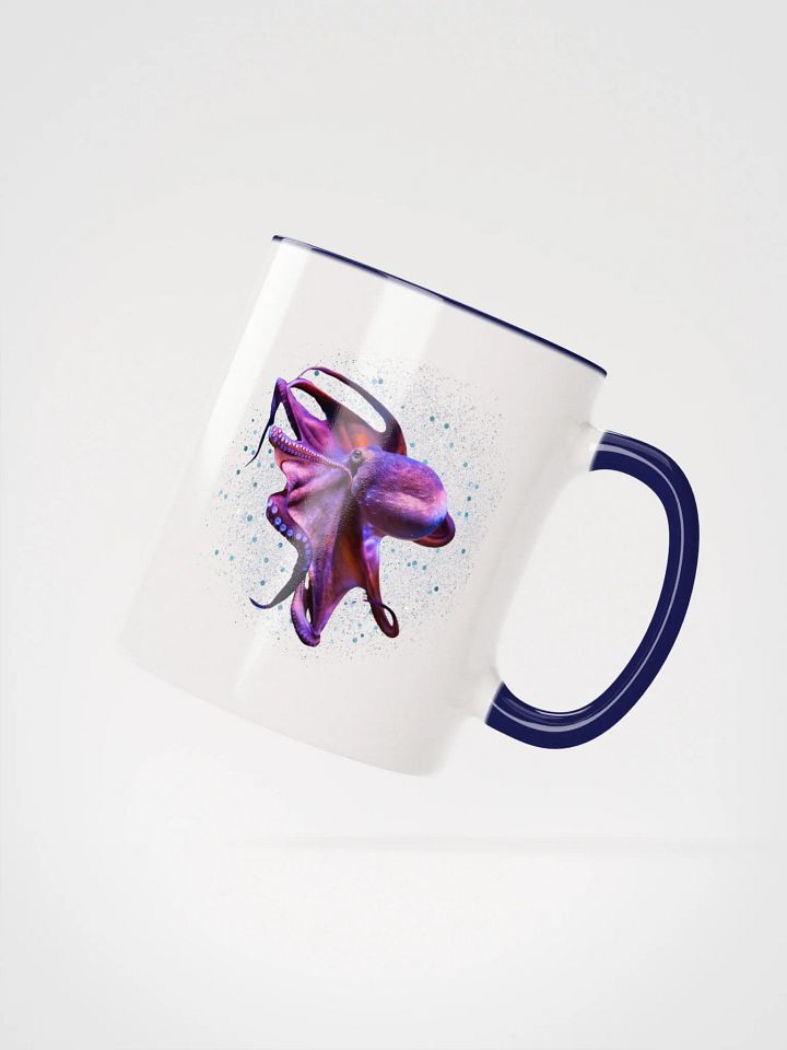 Octopus Ceramic Mug product image (2)