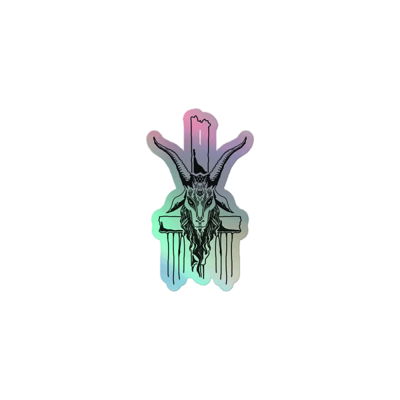 [ BAPHO ] Holosticker // SYN