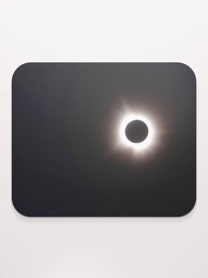 Mousepad - 2024 Eclipse product image (2)