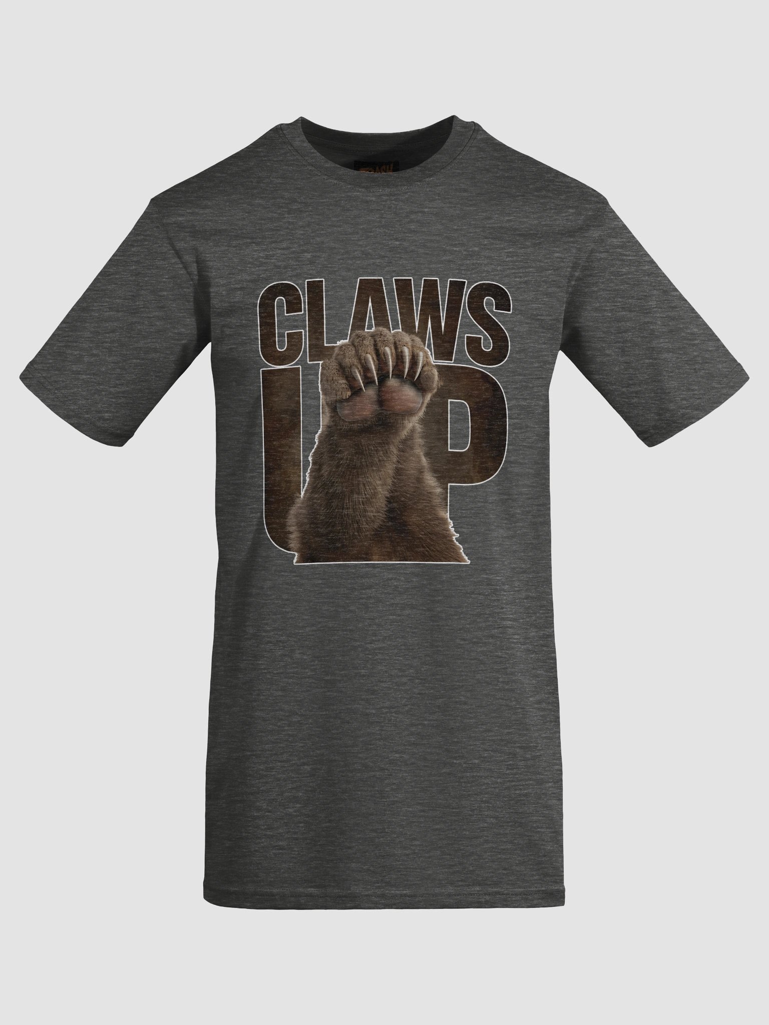 Claws Up Relaxed Fit T-Shirt - Effortless Style, Ultimate Comfort | Chicago Bears | NFL Home Locker product image (8)
