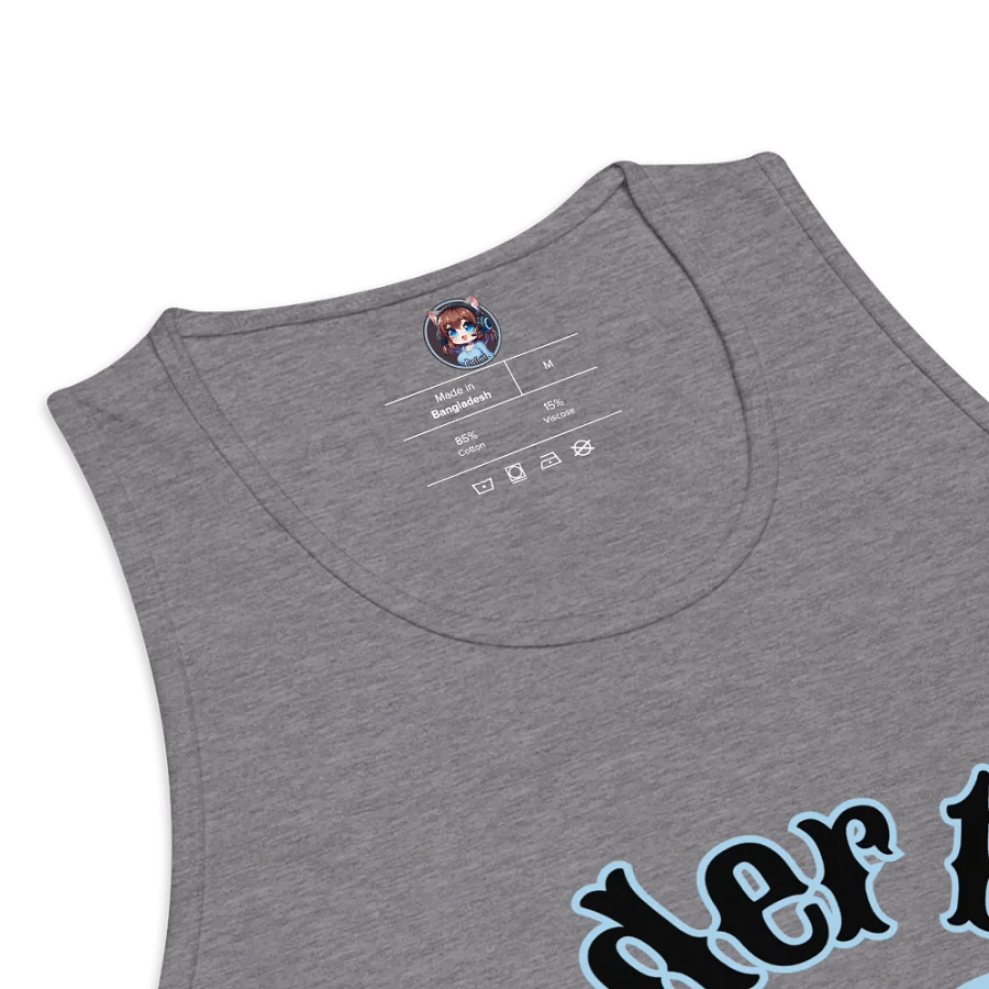Desk Support Men's Tank Top product image (127)