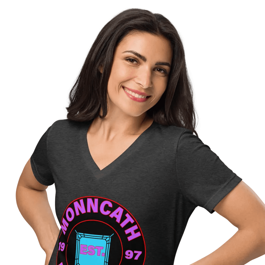 EST. Women's V Neck product image (37)
