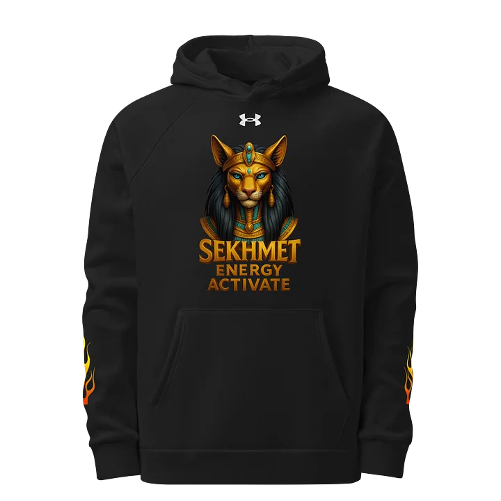 Sekhmet Energy Activation Hoodie product image (1)