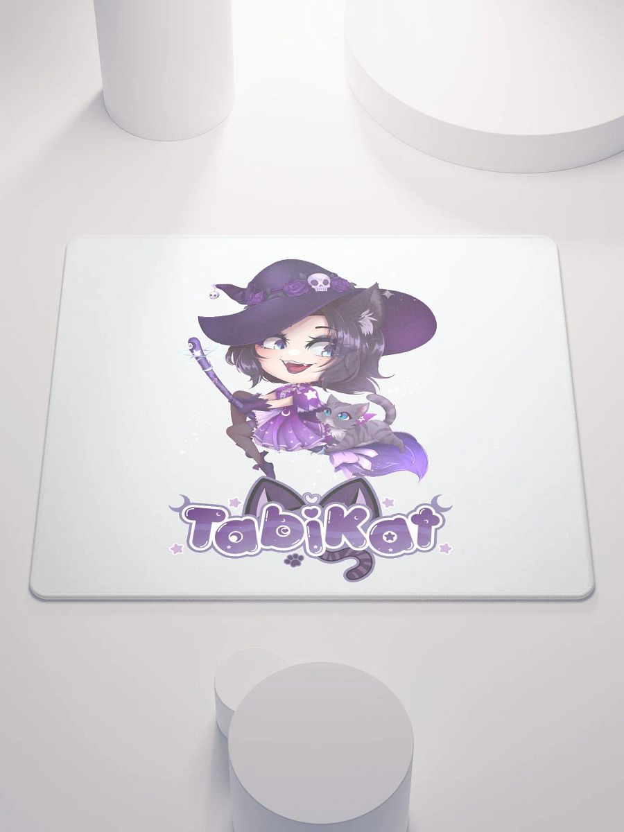 TabiKat Witch Mousepad product image (2)