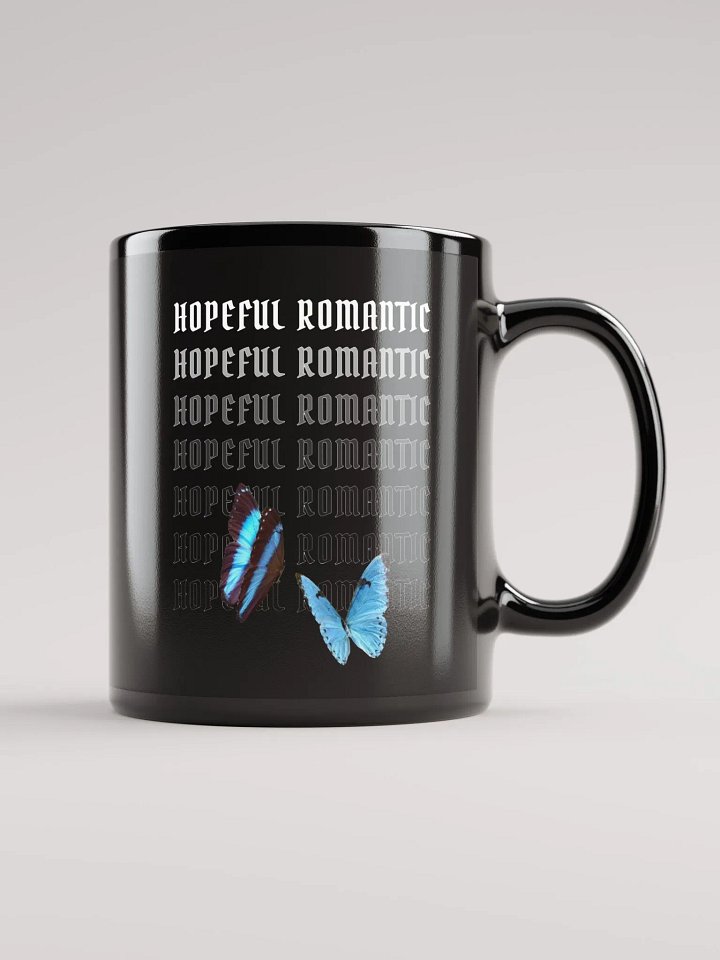 Hopeful Romantic Mug product image (1)