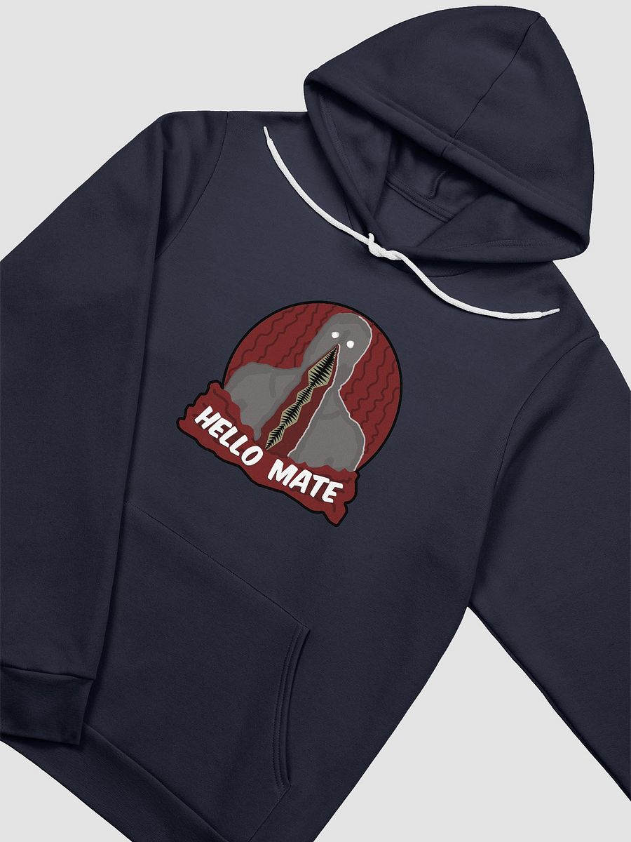 Hello Mate Soft Hoodie product image (3)