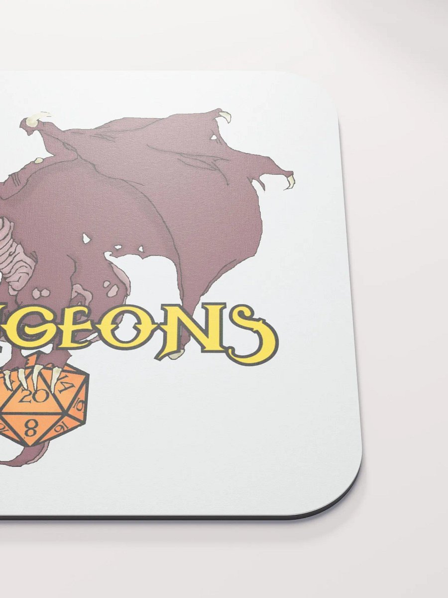 7D Dungeons Mouse Pad product image (5)