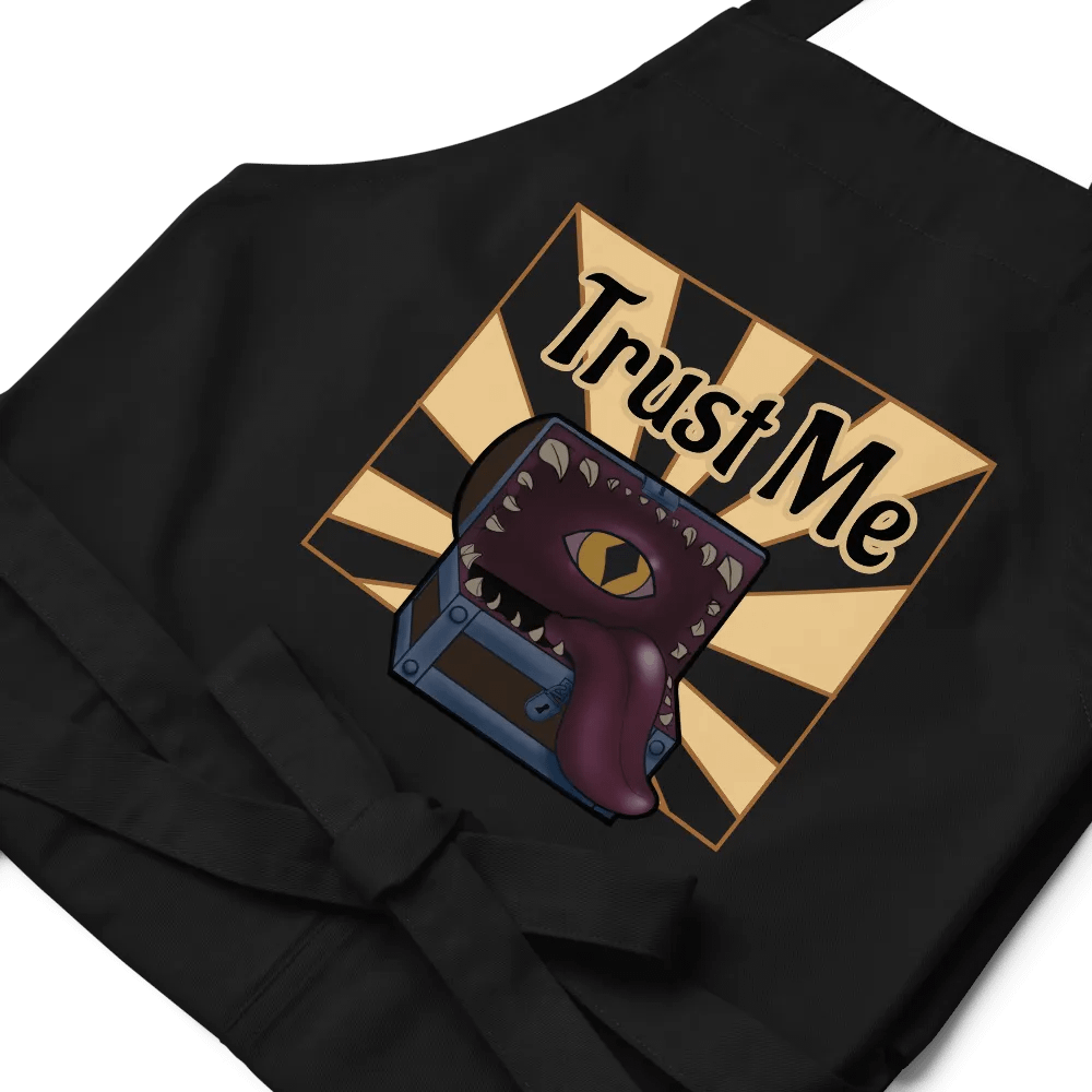 Trust Me Teeth Apron! product image (10)