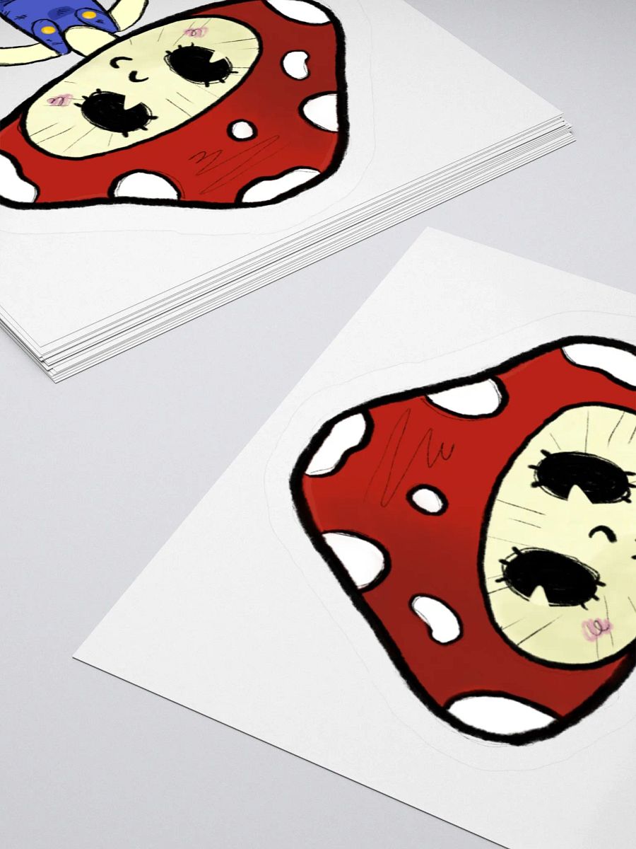 Horatio el Hongo Sticker product image (4)