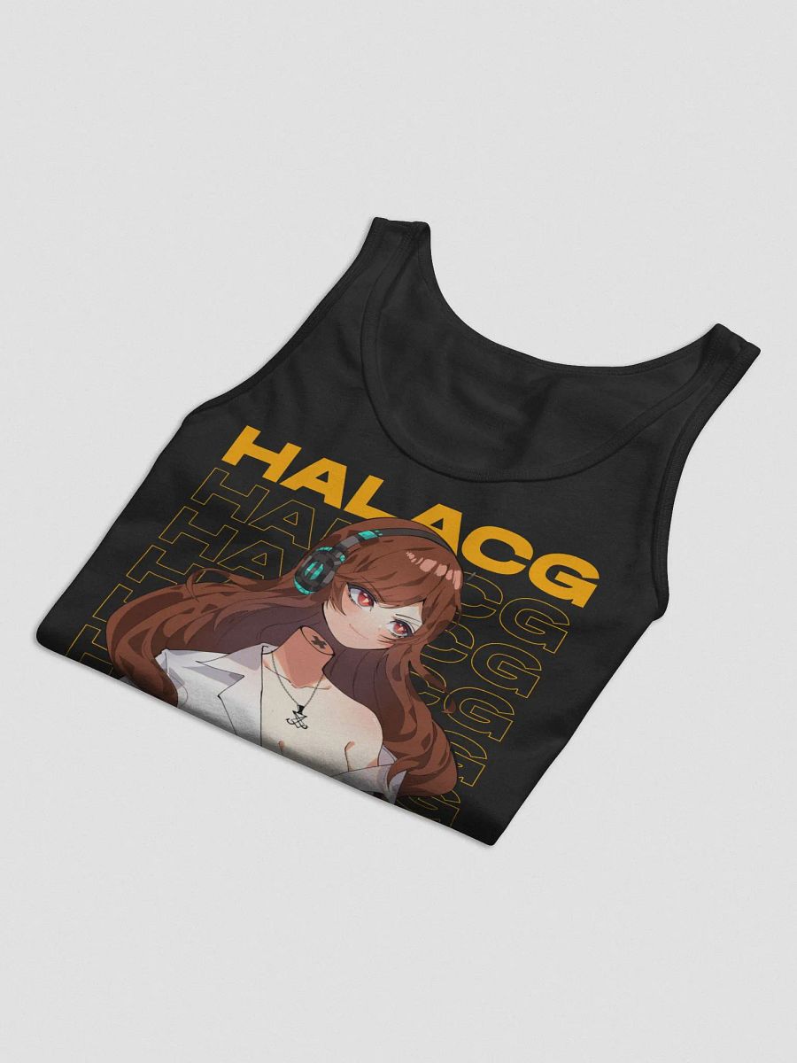 HalaCG Takeout Tank - Unisex (Yellow) product image (6)