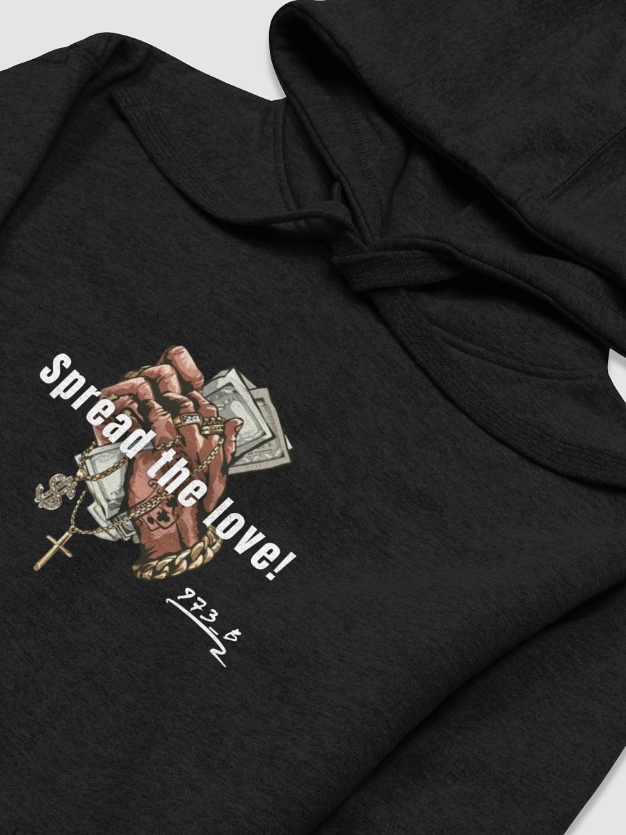 KRIX APPAREL SPREAD THE LOVE HOODIE product image (3)