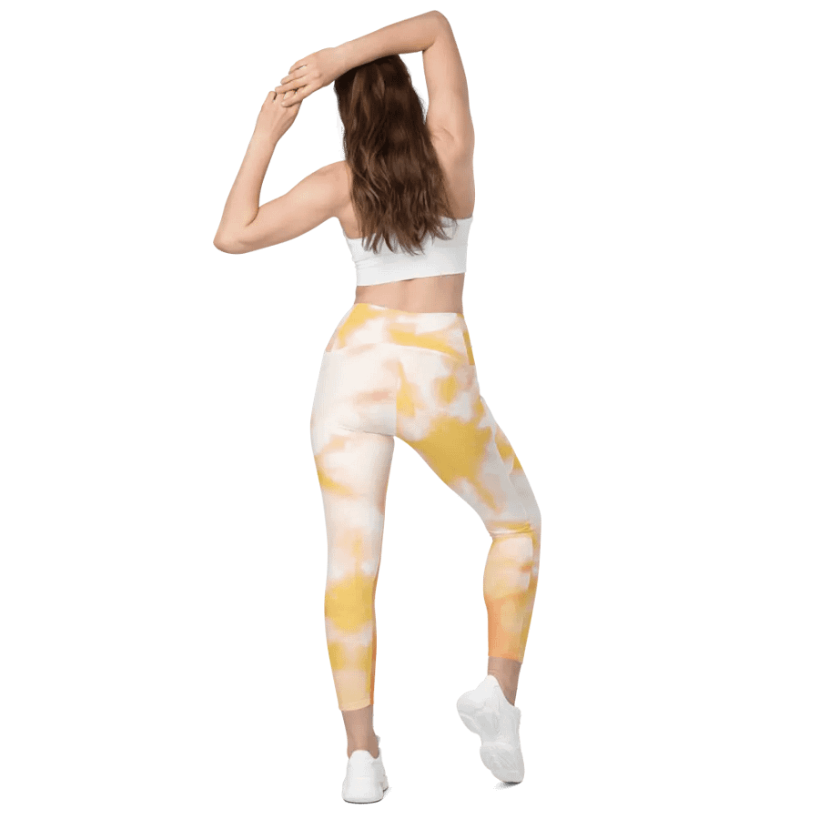 Sun Burst Serenity Leggings product image (8)