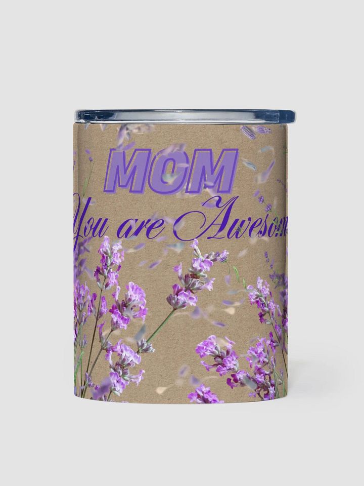 Lavender Love Mom Tumbler gift for moms daughter friends product image (1)