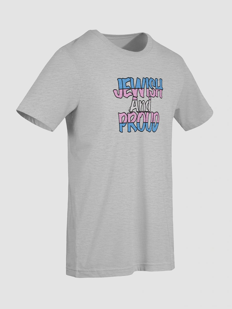 Trans Jewish and Proud product image (9)