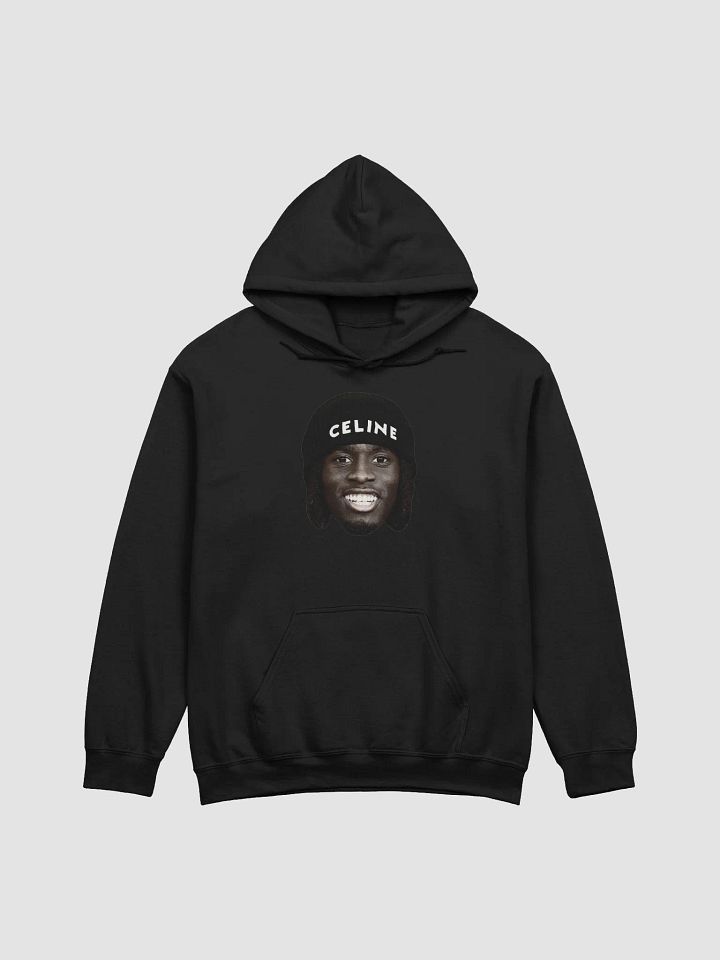 Kai Cenat Portrait Merch Hoodie product image (1)