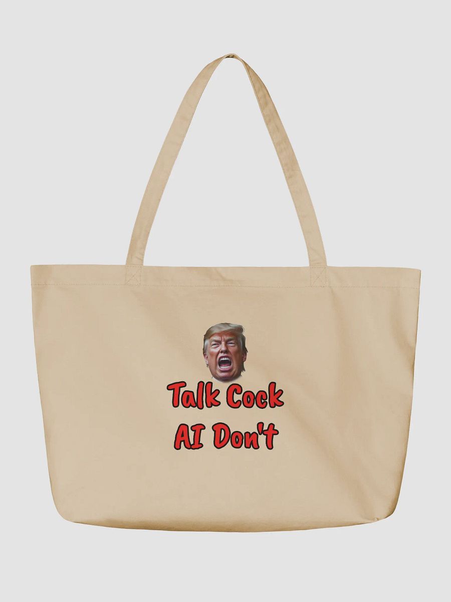 Sarcastic Quote Tote Bag product image (2)