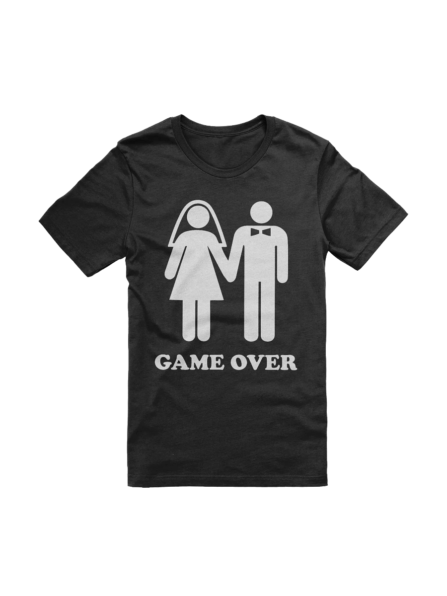 Game Over T-shirt product image (1)