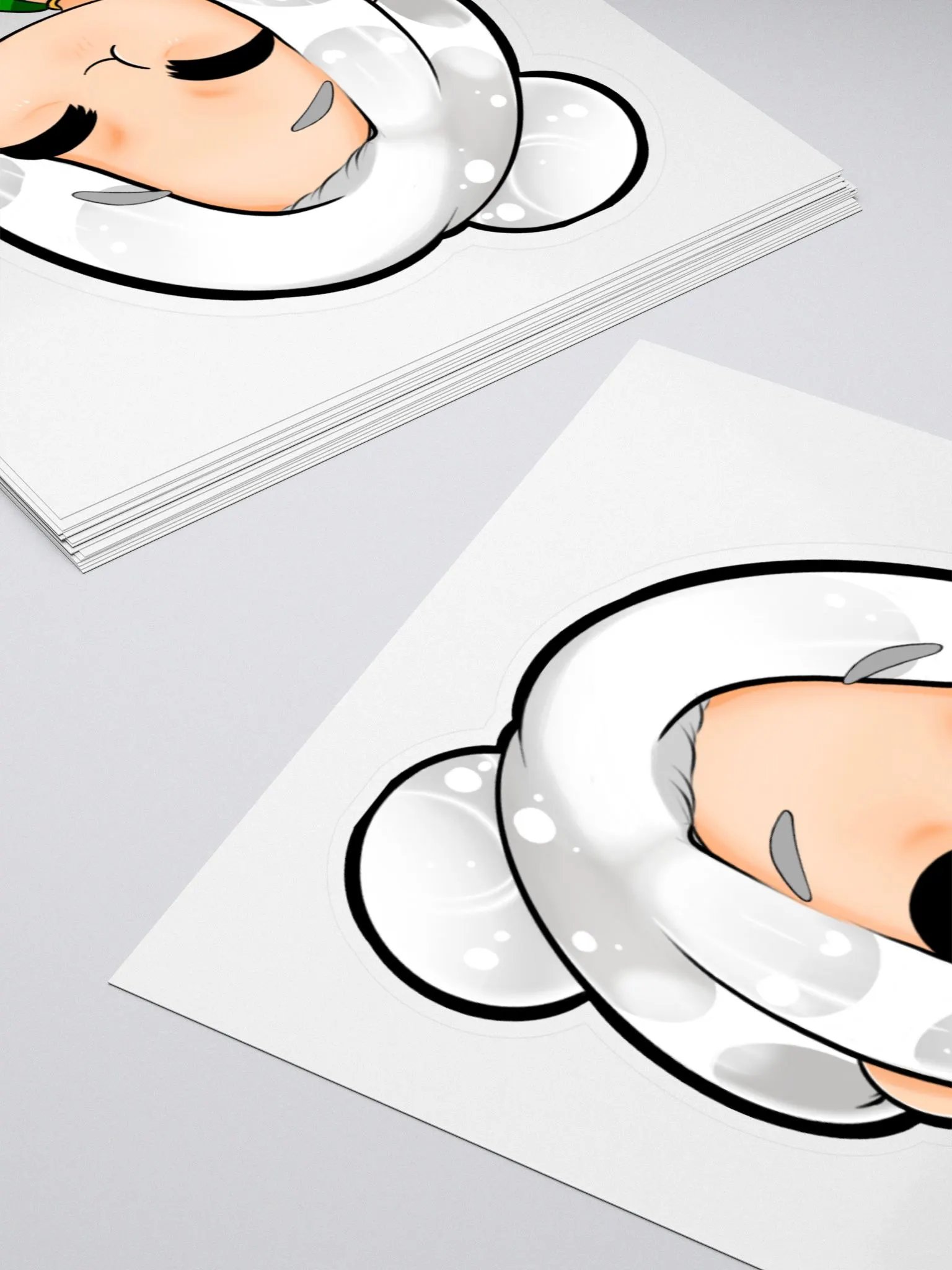 Old Emote Sticker product image (15)