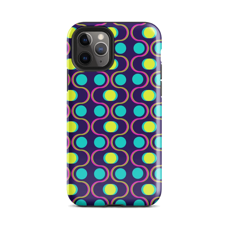 Geometric Fusion iPhone® Tough Case product image (25)
