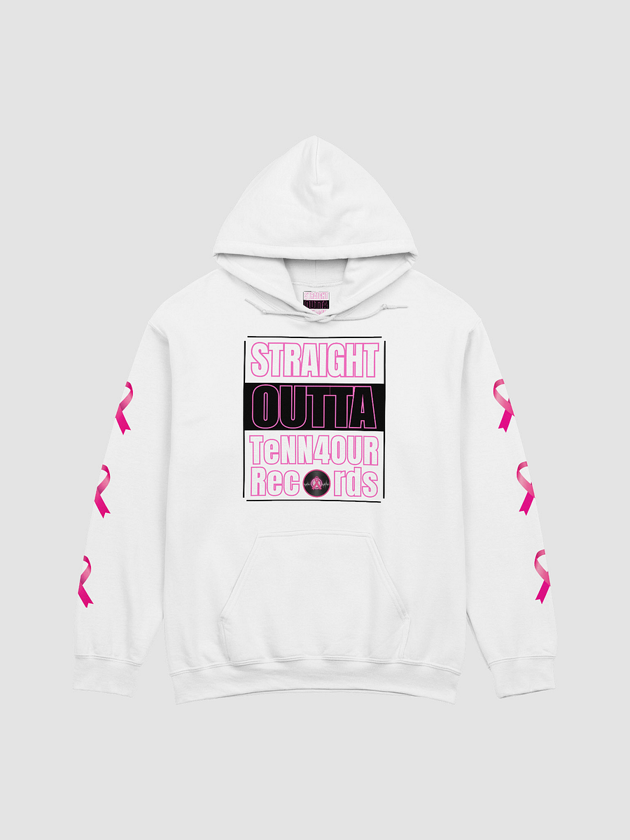 BREAST CANCER AWARENESS HOODIE product image (1)