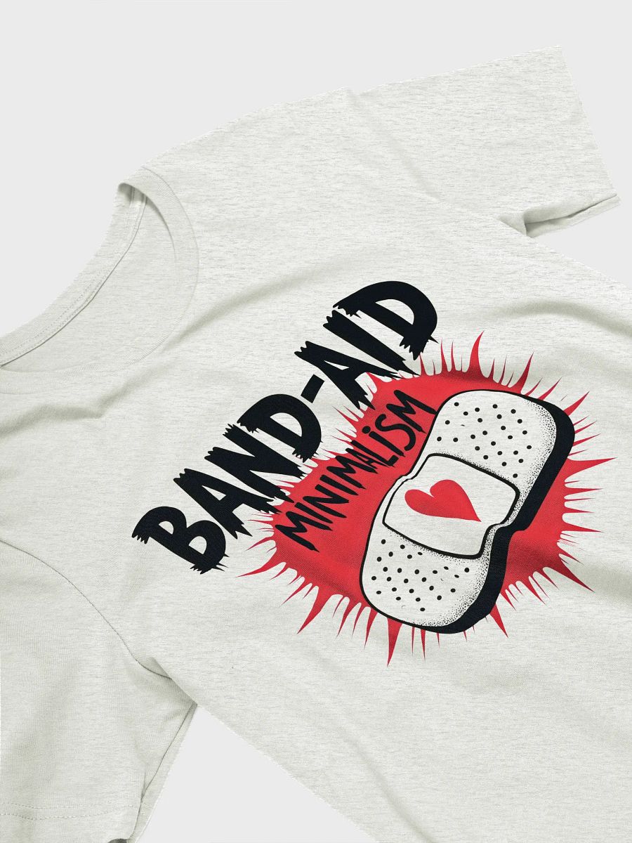 Heartfelt Healing Minimalist T-Shirt product image (30)