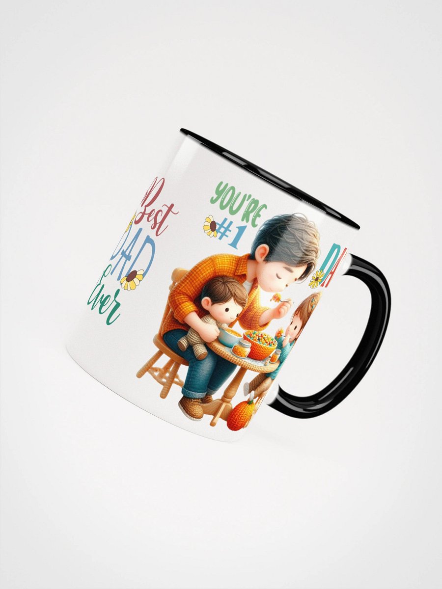 You're #1 Dad Ceramic Mug product image (47)