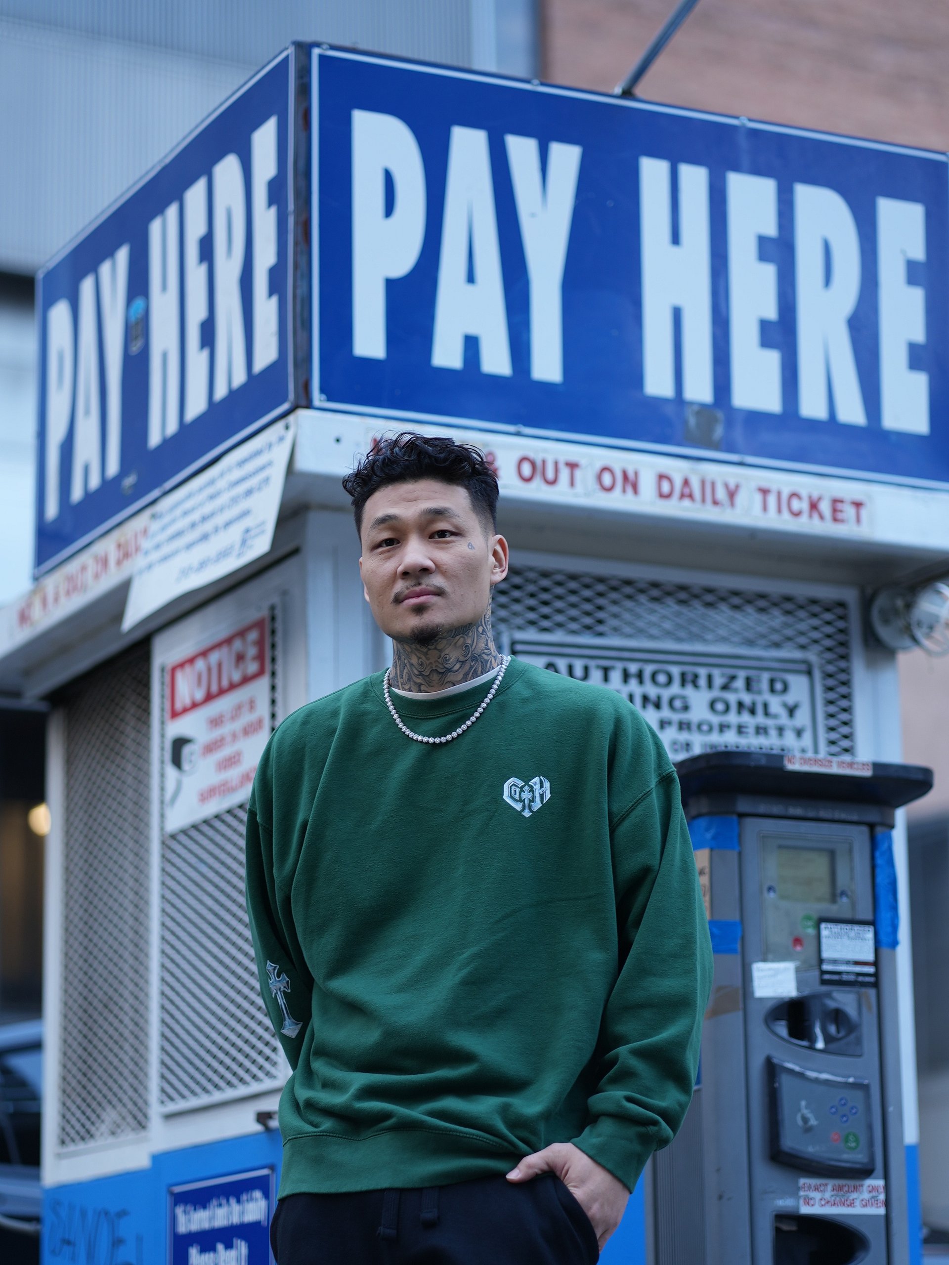 Crew Neck product image (4)