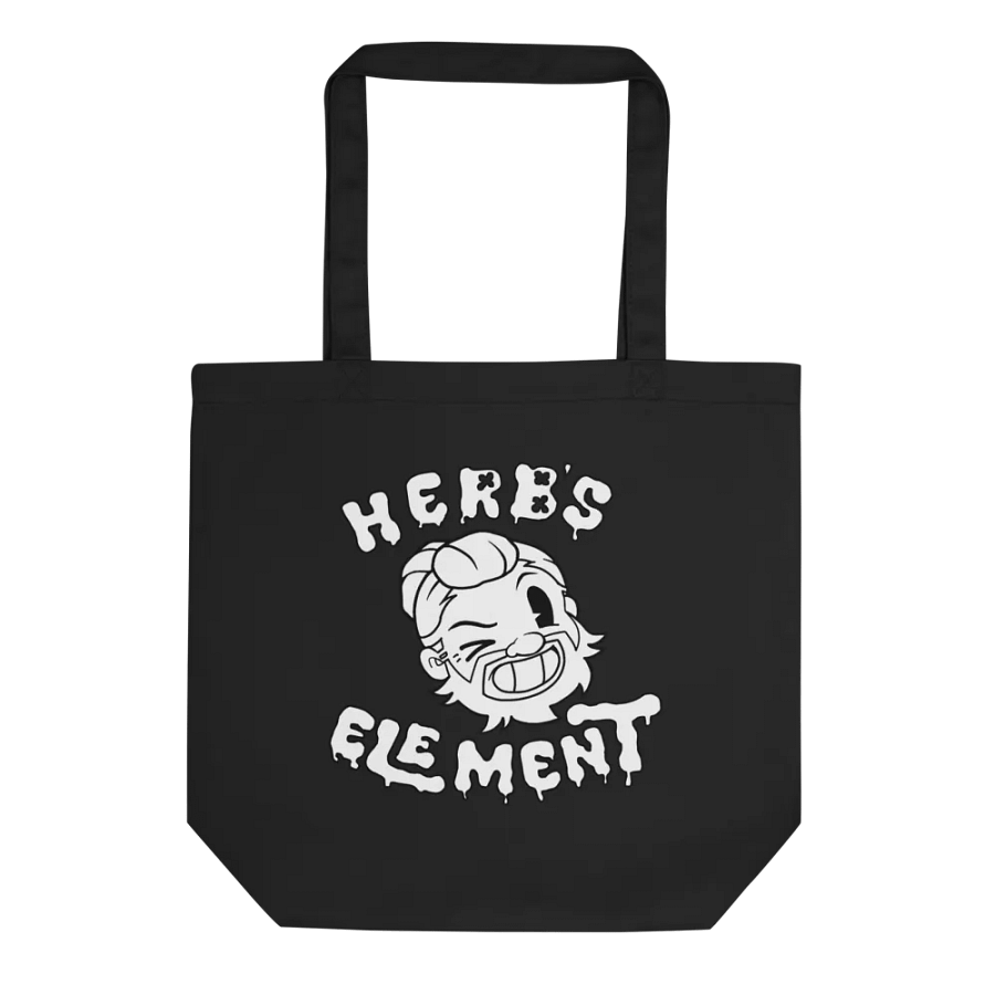 Herbs Element Darkmode Tote product image (1)