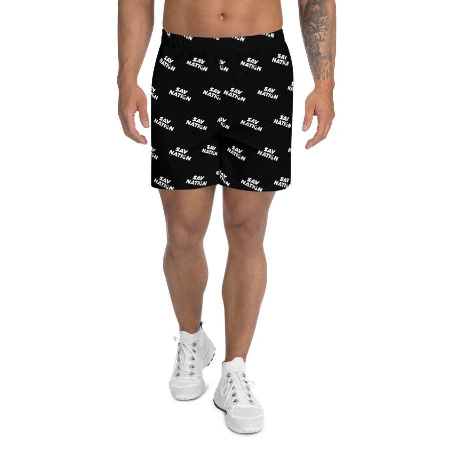 Men's Sav Nation Gym Shorts product image (1)