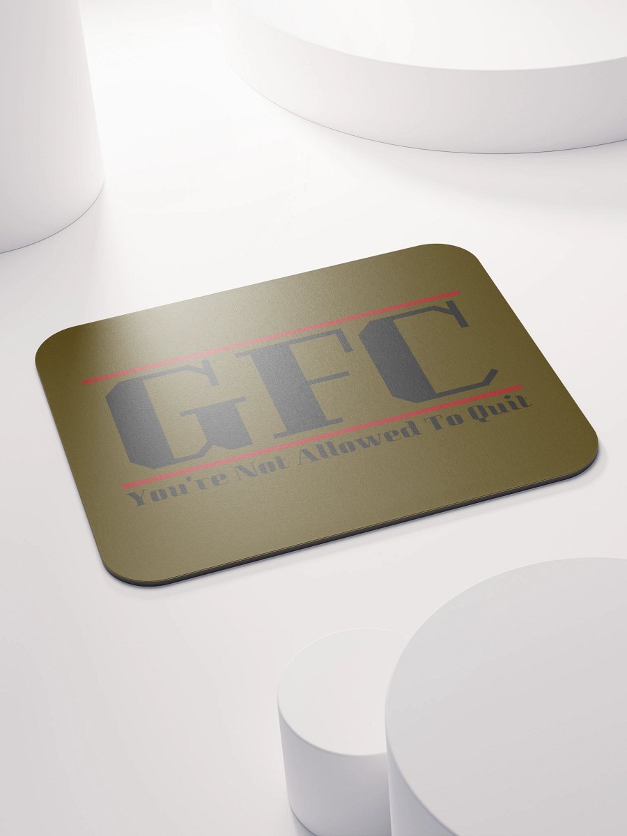 GFC Mousepad product image (4)