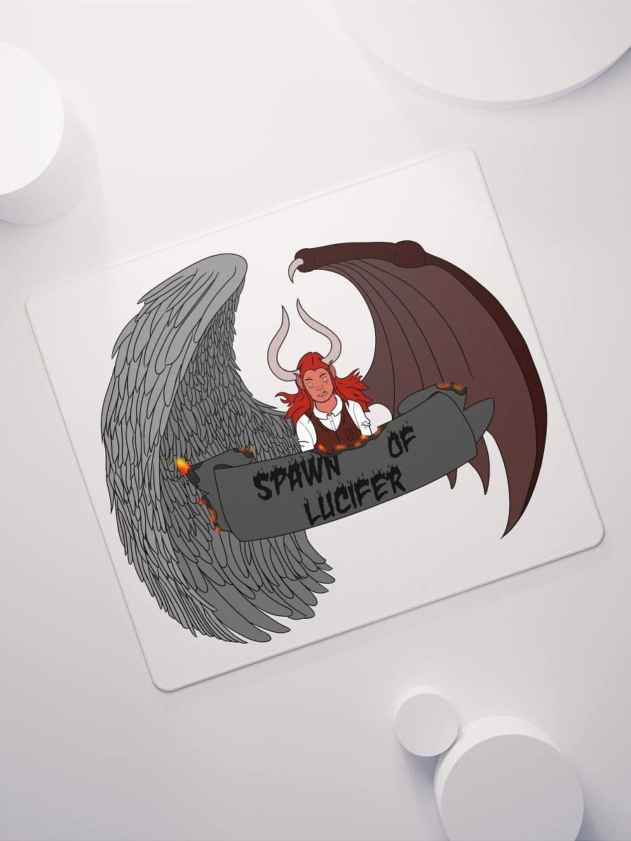 Spawn Mouse Pad product image (7)