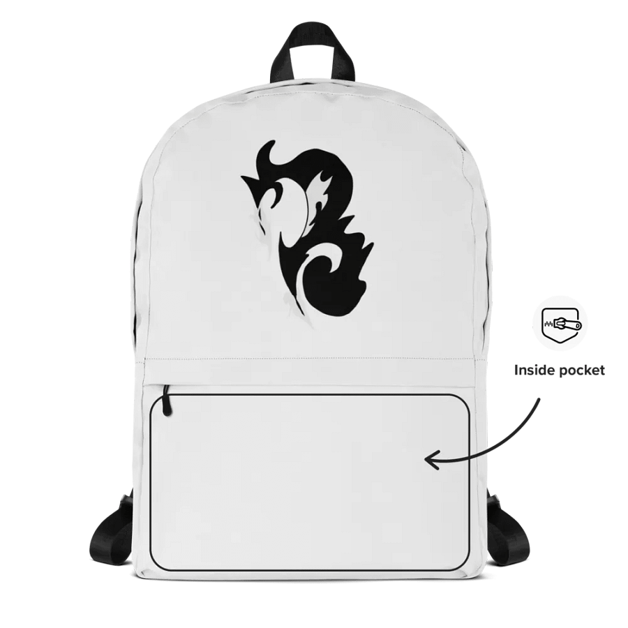 Water Splash backpack product image (4)