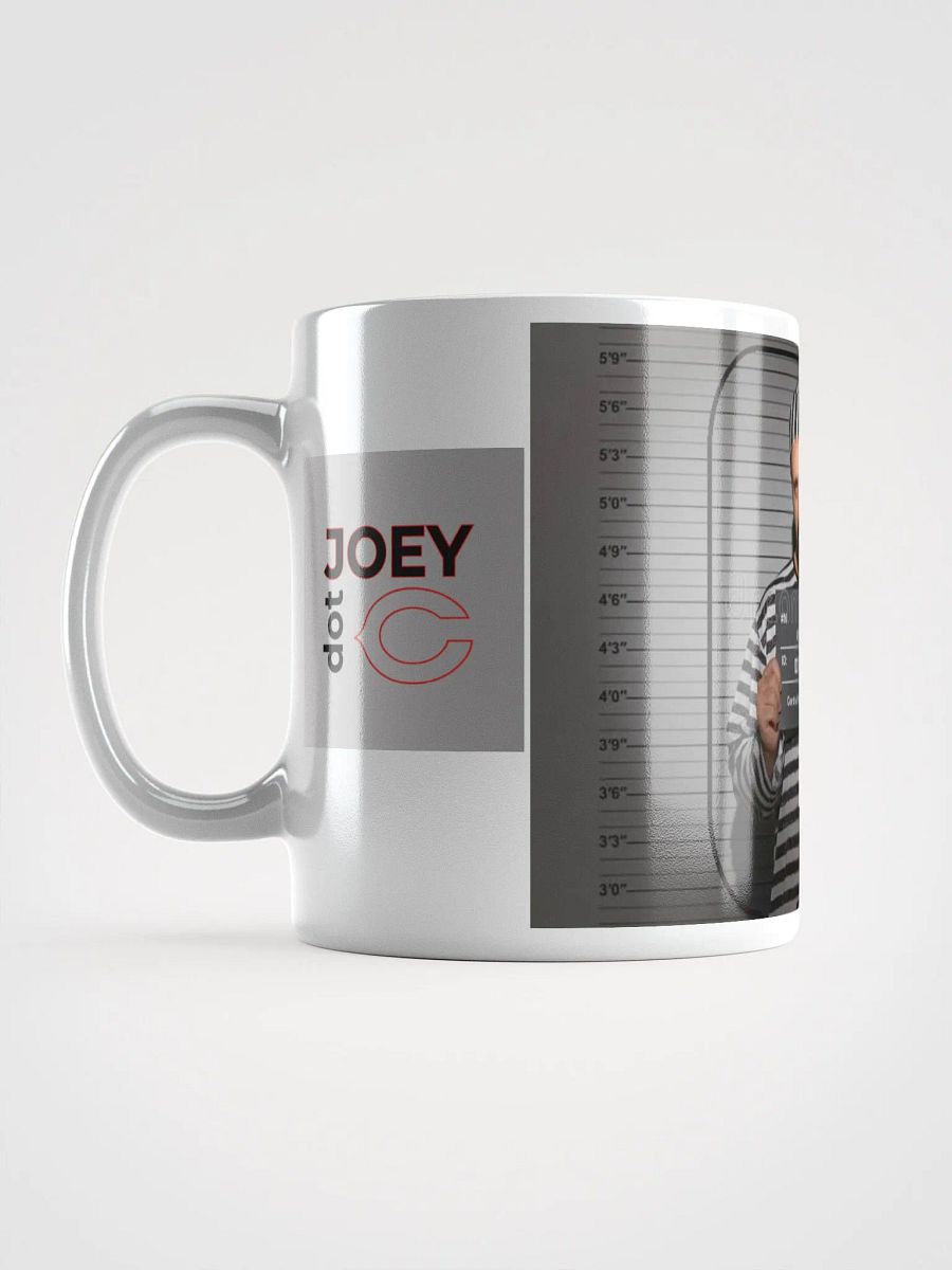 THE UNCLE ROCCO COFFEE MUG, WITH THE MUGSHOT product image (6)